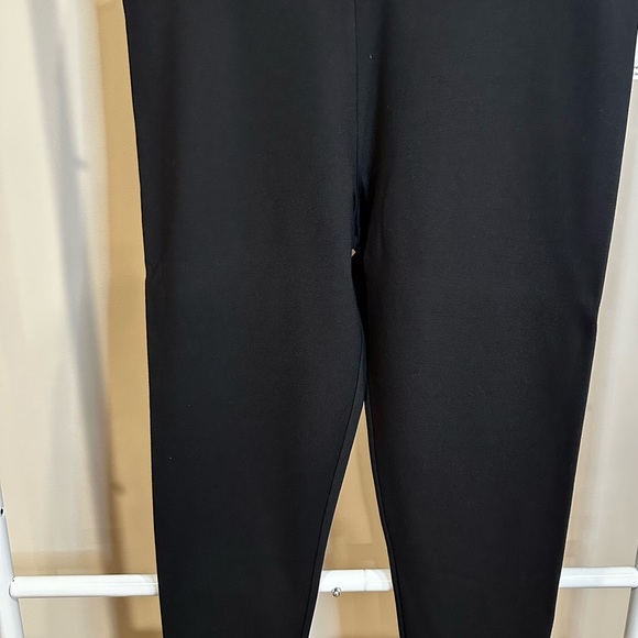 Vince Camuto Pants - Vince Camuto Classic Black Apparel leggings